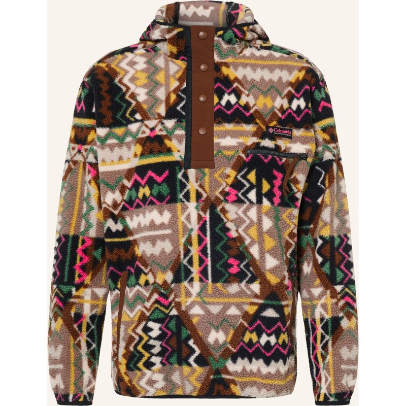 Columbia Fleece-Hoodie Helvetia™ Ii braun