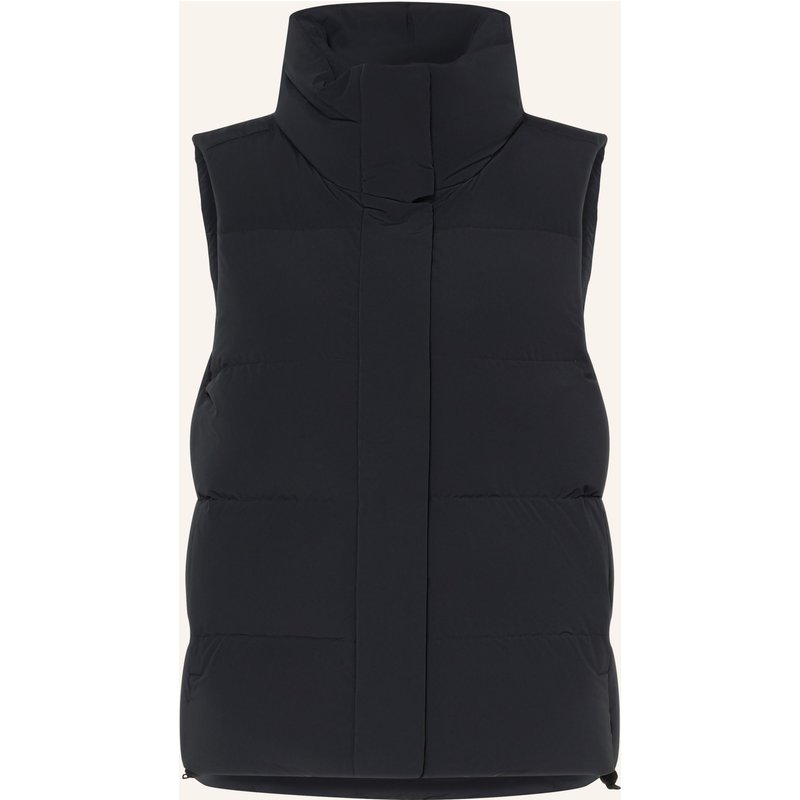 Columbia Daunenweste Amaze Puff™ schwarz