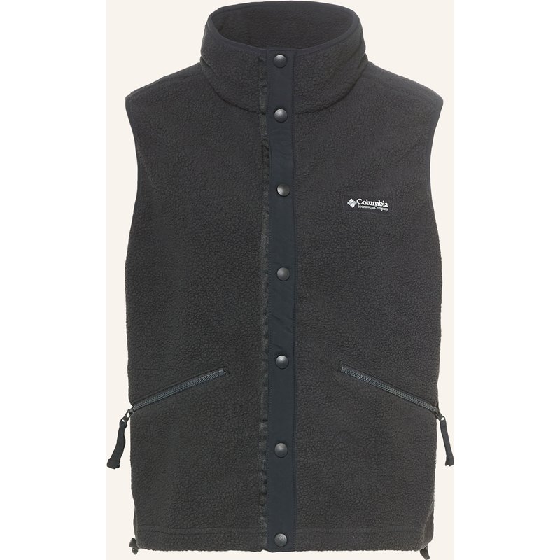 Columbia Fleeceweste Helvetia™ schwarz