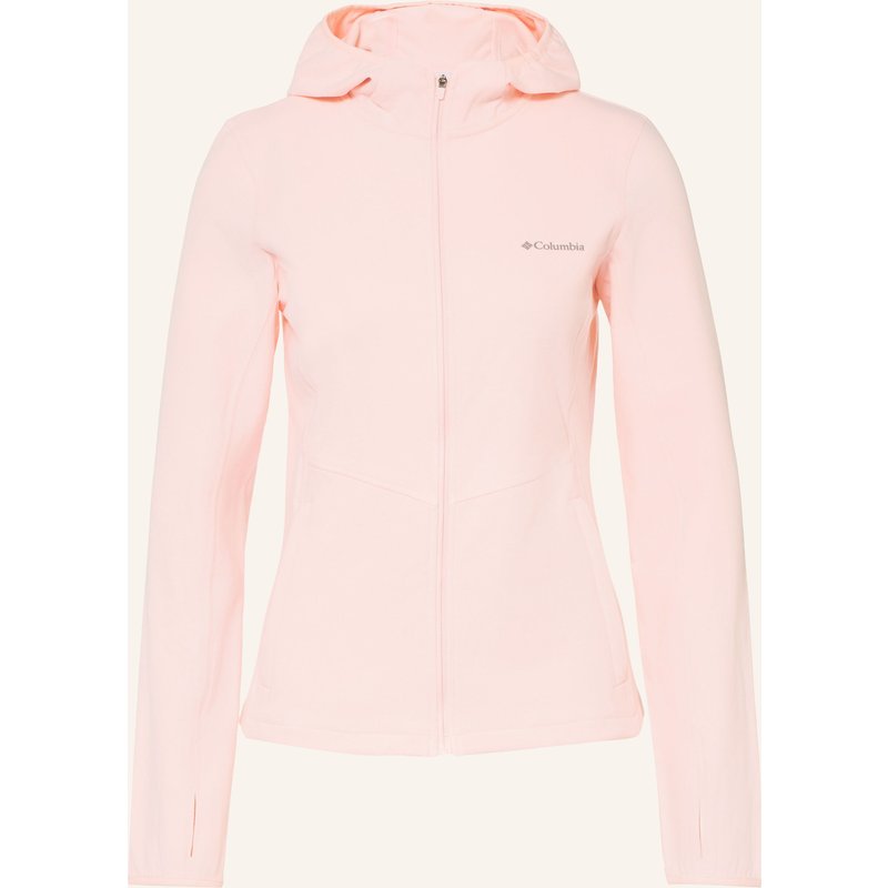 Columbia Fleeecejacke Star Valley rosa