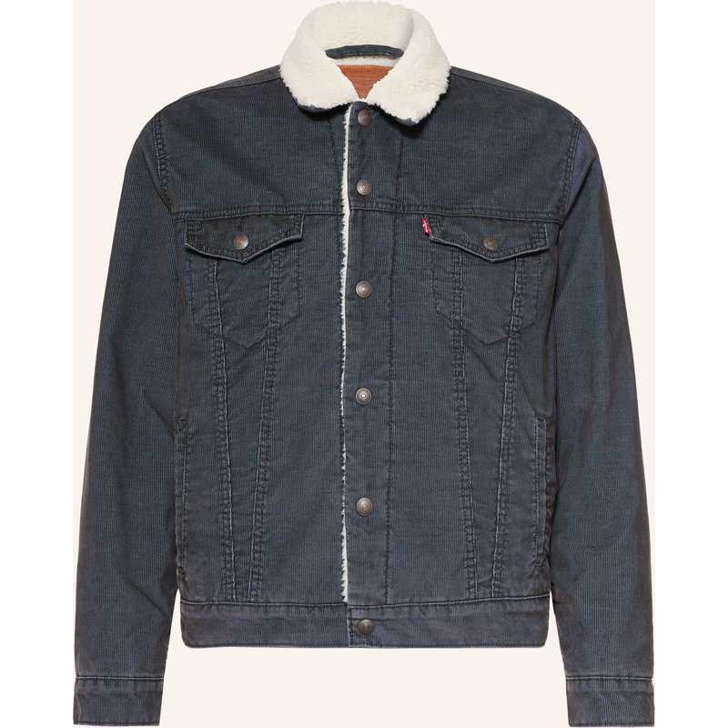 Levi's® Cordjacke grau