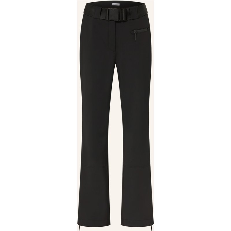 Mrs & Hugs Softshell-Skihose schwarz