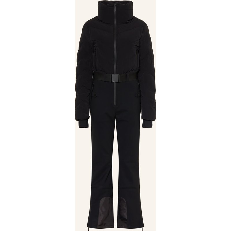 Mrs & Hugs Ski-Overall schwarz