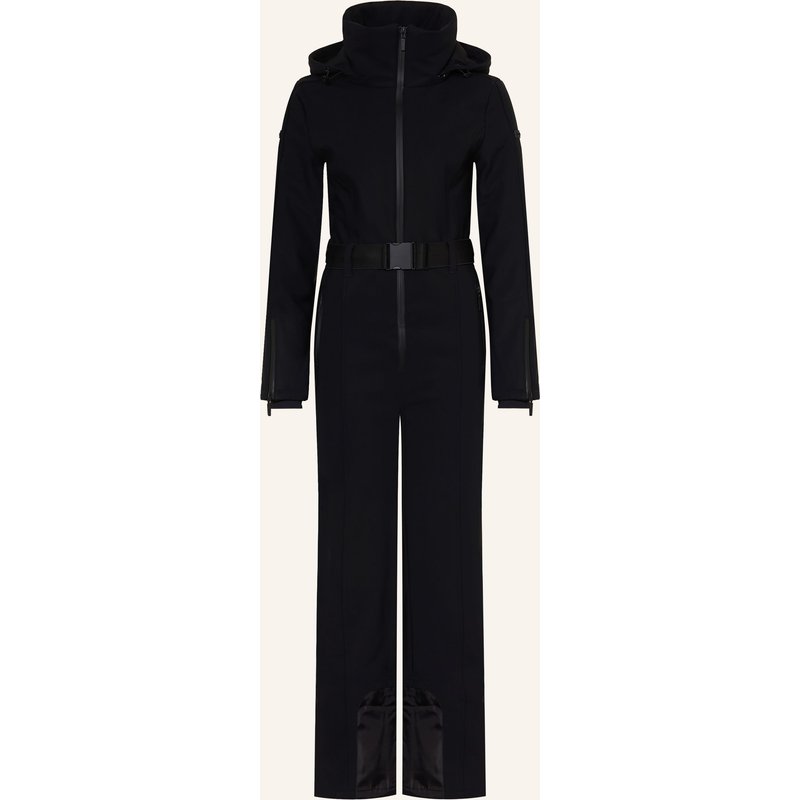 Mrs & Hugs Ski-Overall schwarz