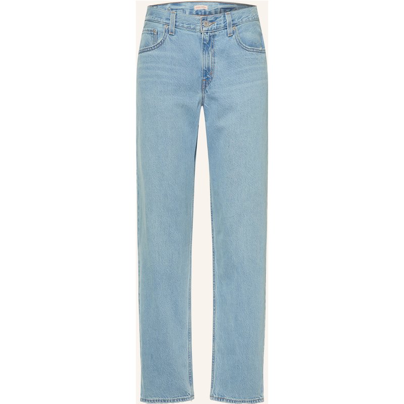 Levi's® Mom Jeans Loose Taper blau