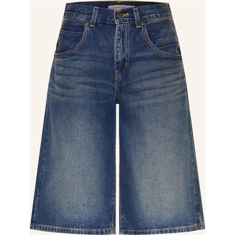 Levi's® Jeansshorts Super Baggy blau