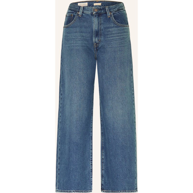 Levi's® Wide Leg Jeans Cinch blau