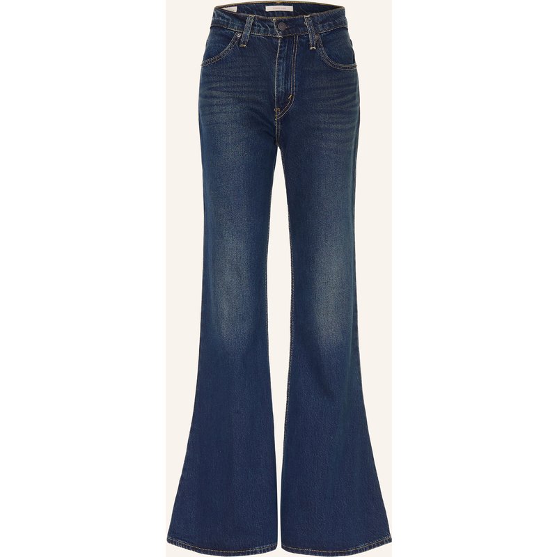 Levi's® Flared Jeans Puddle Snap Flare blau