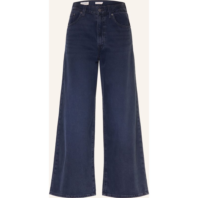 Levi's® Wide Leg Jeans Cinch schwarz