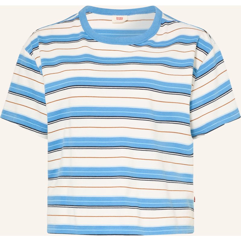 Levi's® T-Shirt blau