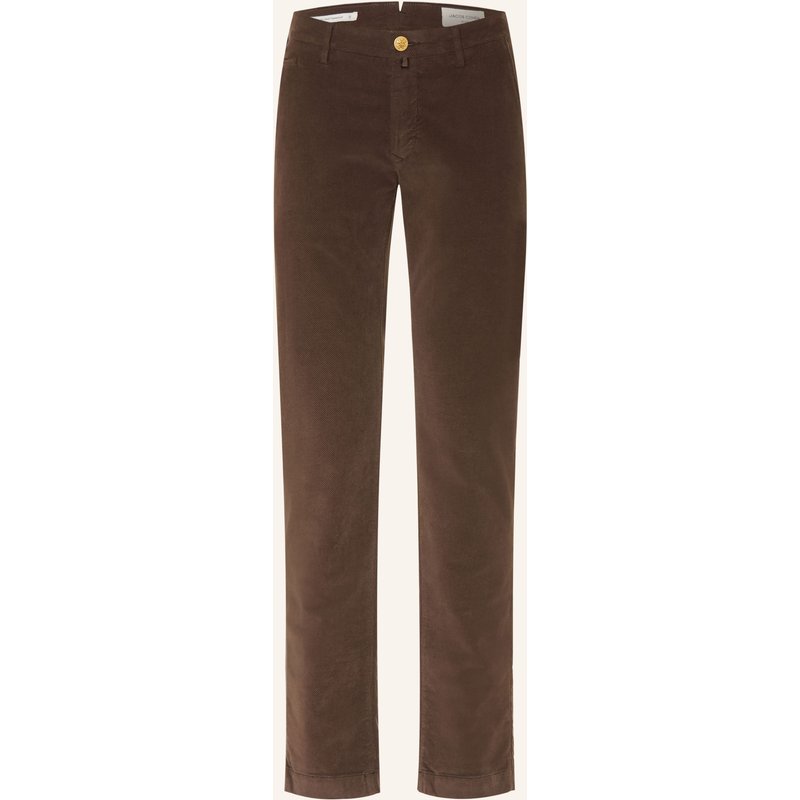 Jacob Cohen Chino Bobby Slim Fit braun