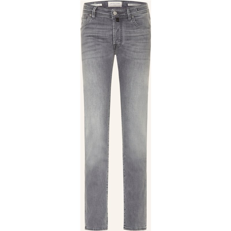 Jacob Cohen Jeans Bard Slim Fit schwarz