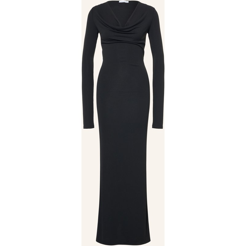Patrizia Pepe Jerseykleid schwarz