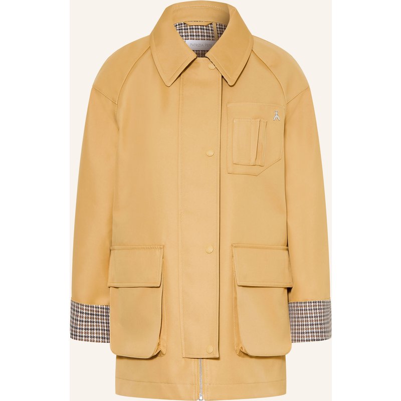 Patrizia Pepe Fieldjacket beige