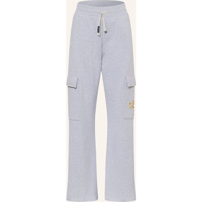 Dolce & Gabbana Cargo-Sweatpants grau