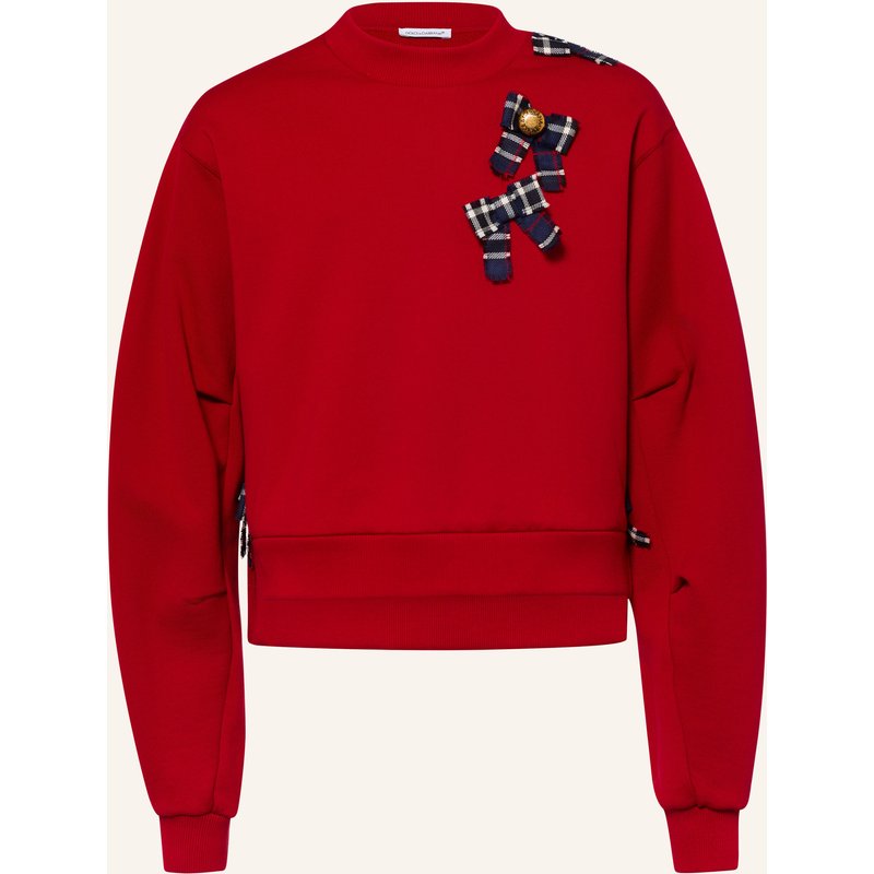 Dolce & Gabbana Sweatshirt rot