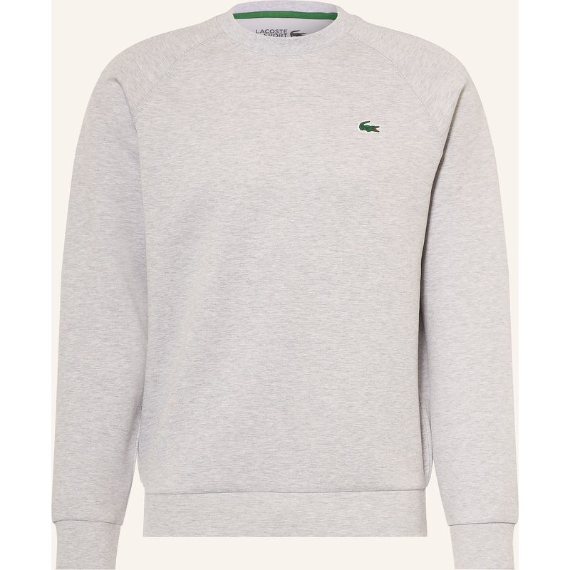 Lacoste Sweatshirt grau