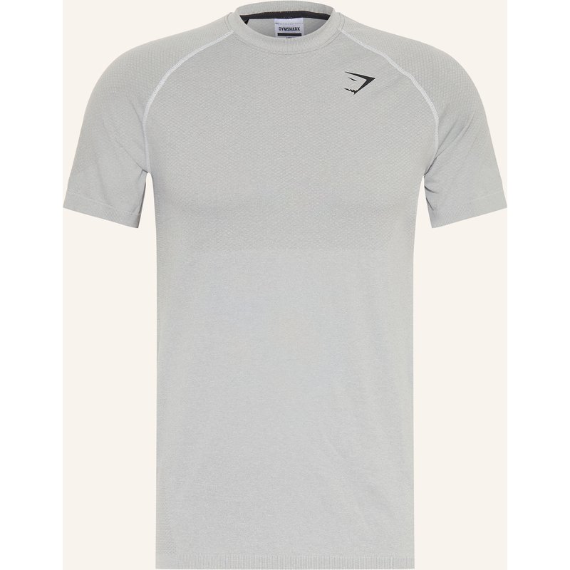 Gymshark T-Shirt Vital Seamless grau