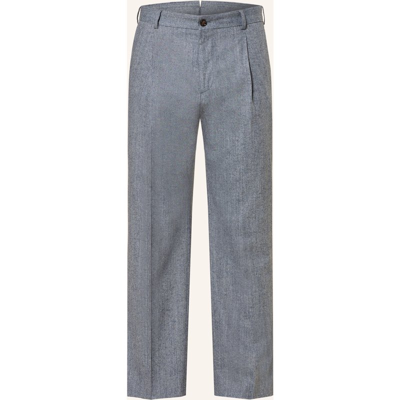 Windsor. Anzughose Francos Regular Fit blau