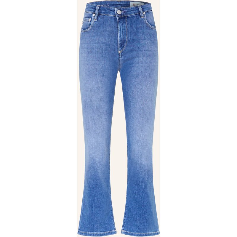 Ag Jeans Cropped Jeans Jodie Crop blau