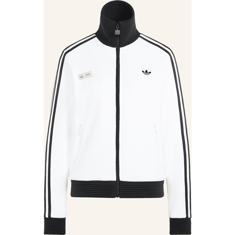 Adidas Originals Trainingsjacke Fan Og weiss