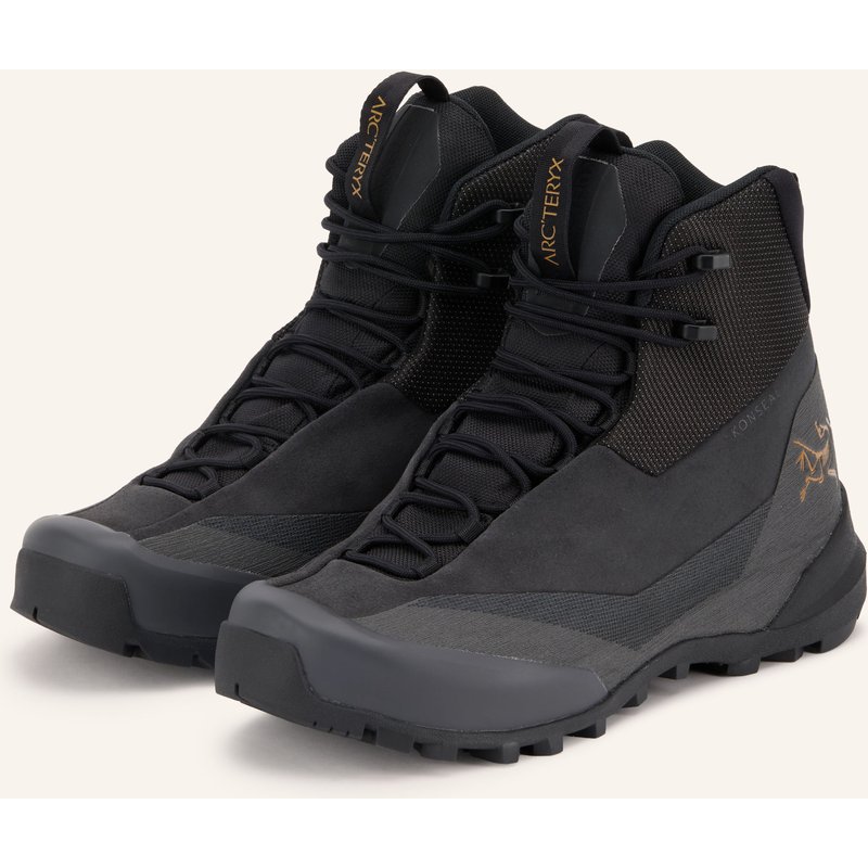 Arc'teryx Bergschuhe Konseal Trek Gtx schwarz