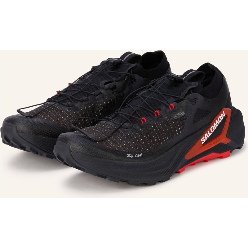 Salomon Trailrunning-Schuhe S/Lab Genesis 2 schwarz