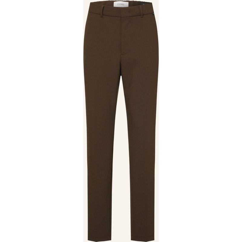 Closed Chino Vigo Regular Fit braun