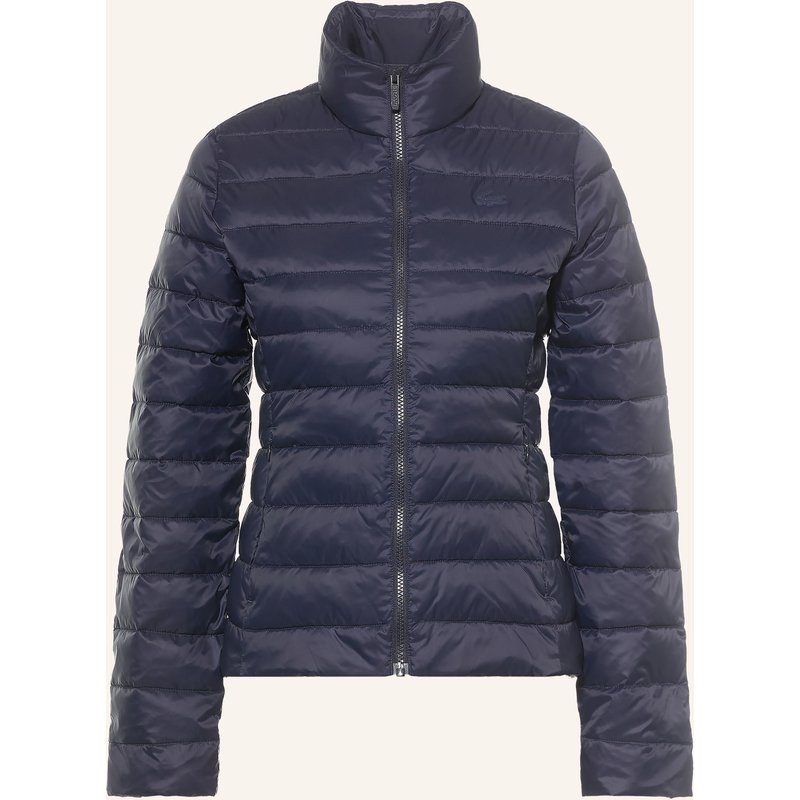Lacoste Steppjacke blau