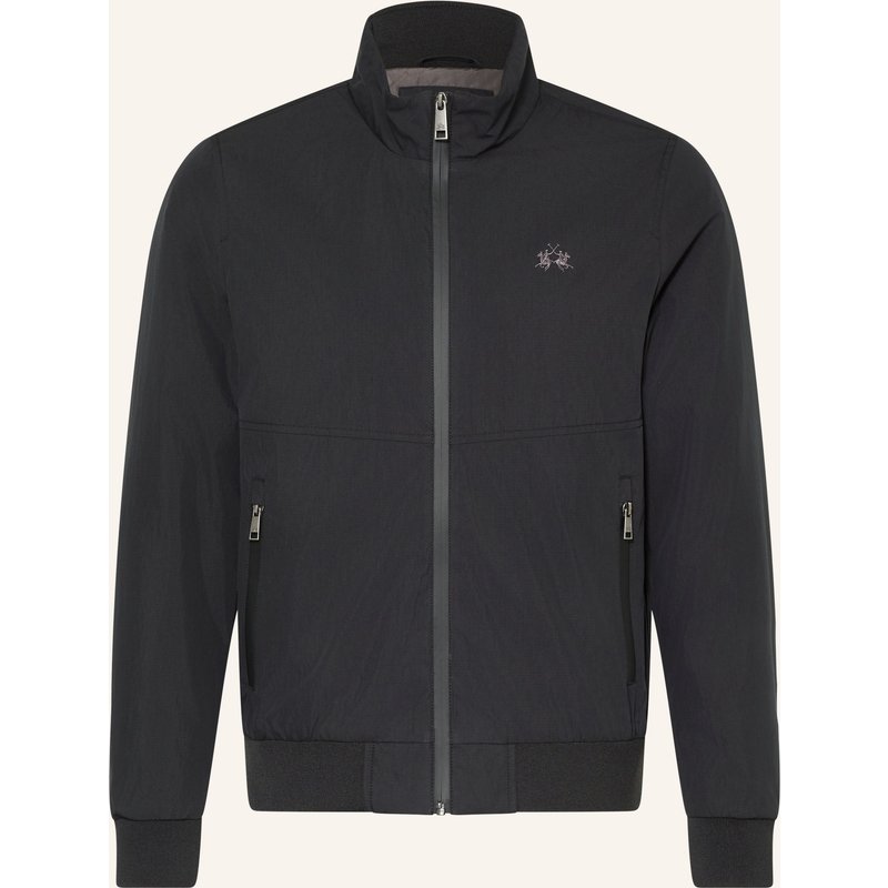 La Martina Blouson schwarz