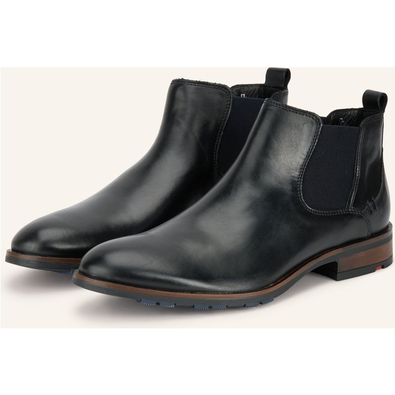 Lloyd Chelsea-Boots Dramon 315 schwarz
