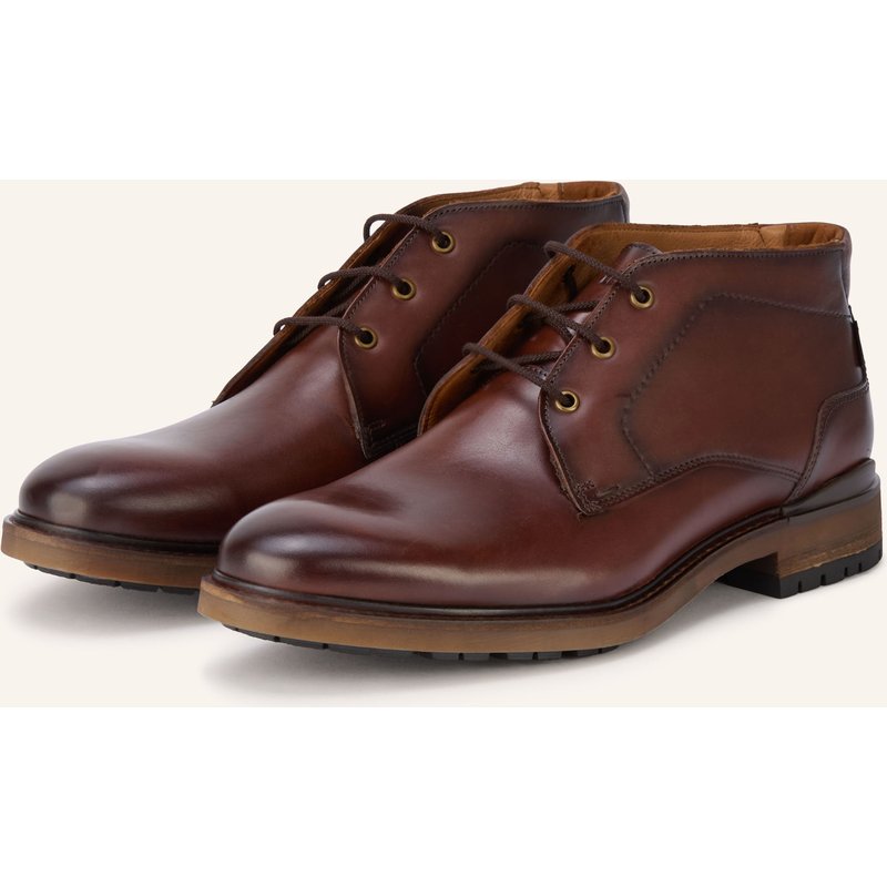 Lloyd Schnürboots Vibe 327gl braun