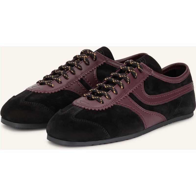 Dries Van Noten Sneaker schwarz