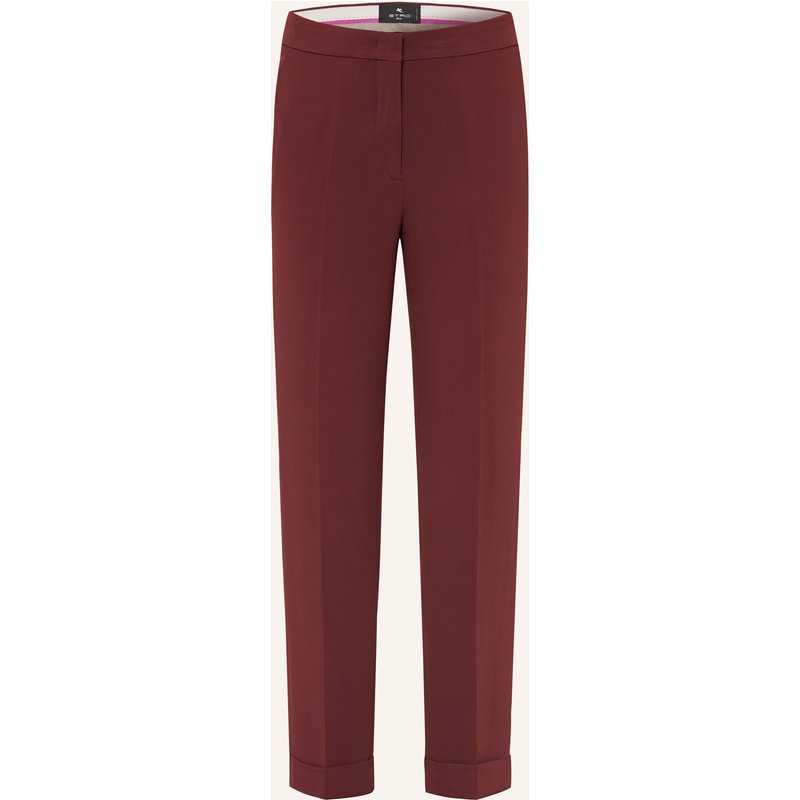 Etro 7/8-Hose rot
