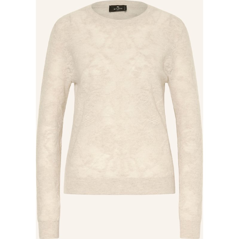 Etro Pullover beige