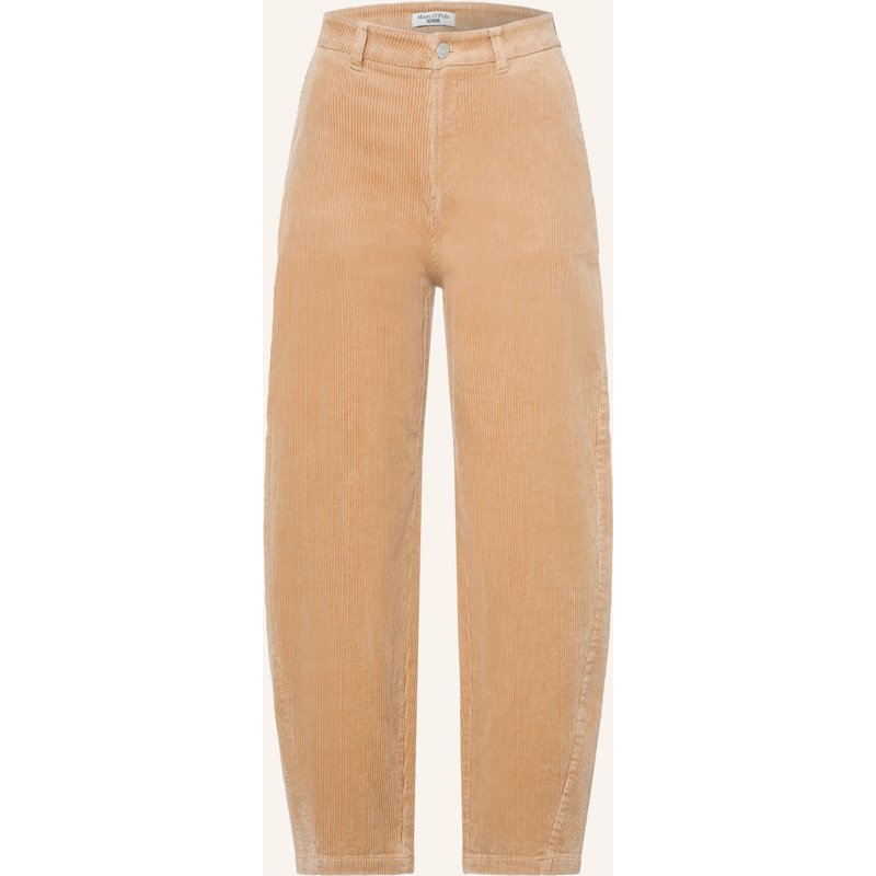 Marc O'polo Denim Cordhose braun