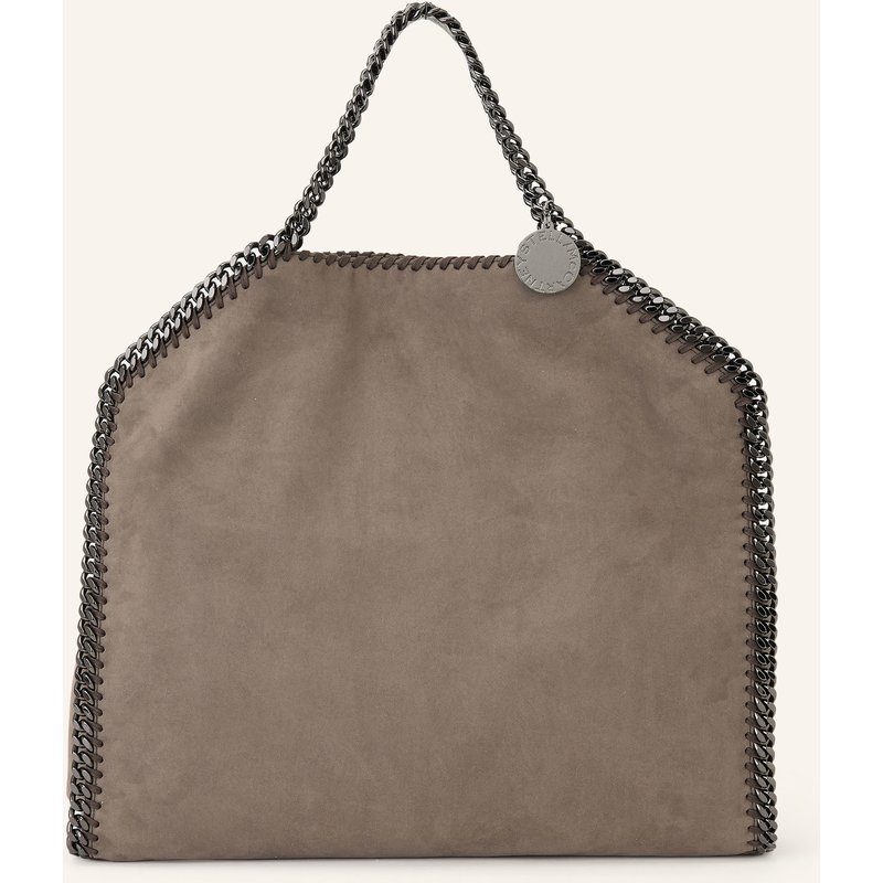 Stella Mccartney Schultertasche Falabella beige