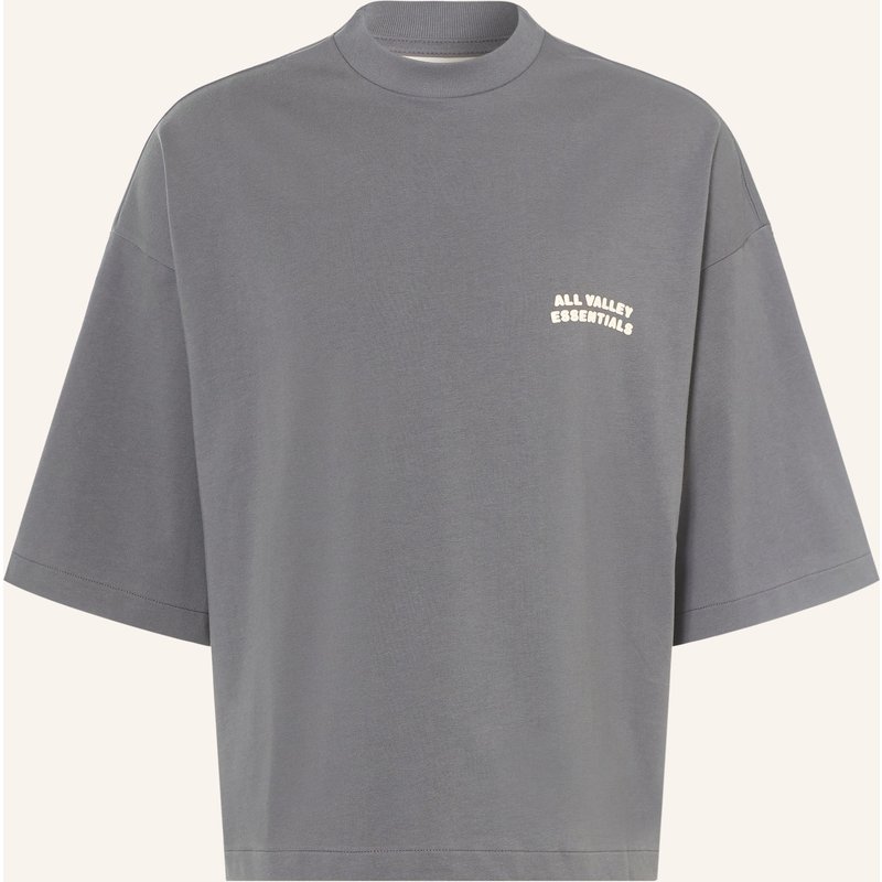 Essentials - Fear Of God Shirt Mit 3/4-Arm grau