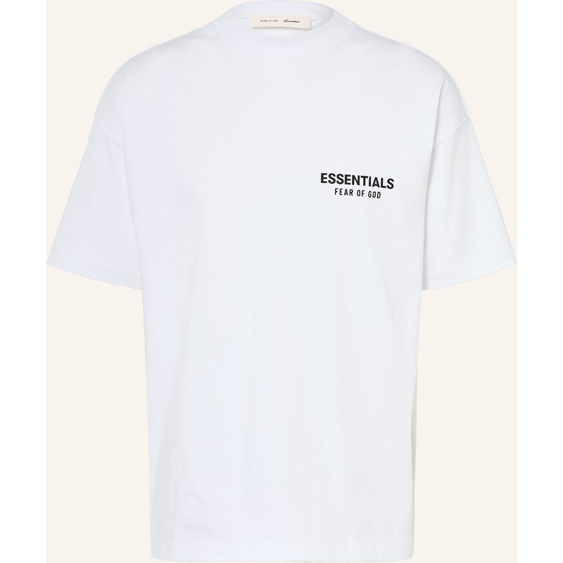 Essentials - Fear Of God T-Shirt weiss