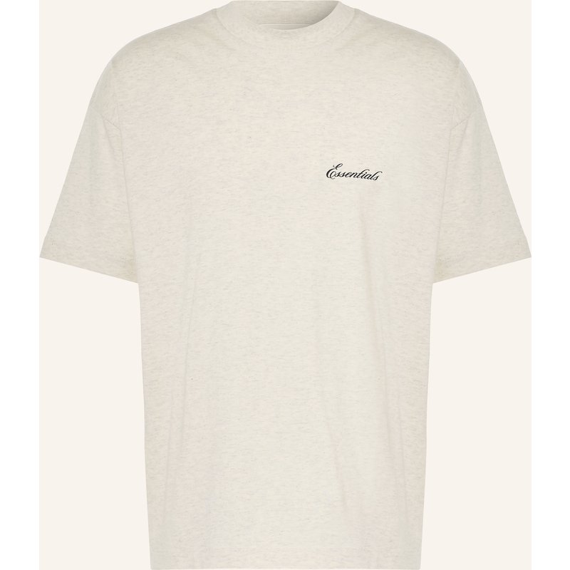 Essentials - Fear Of God T-Shirt beige