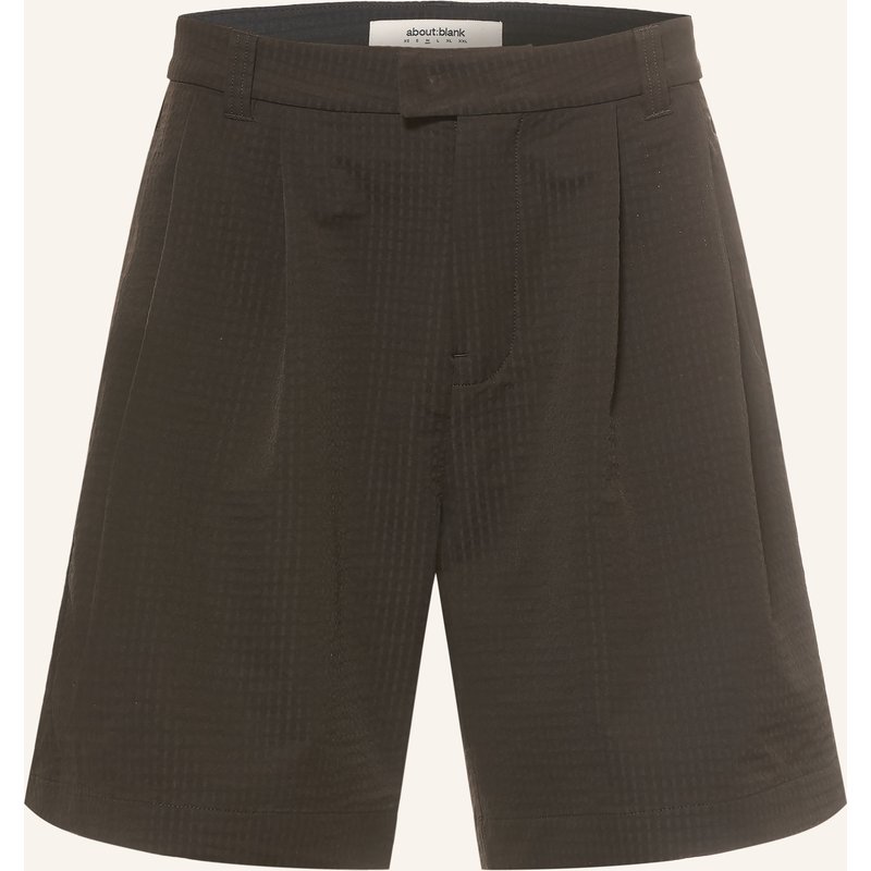 About:Blank Shorts schwarz