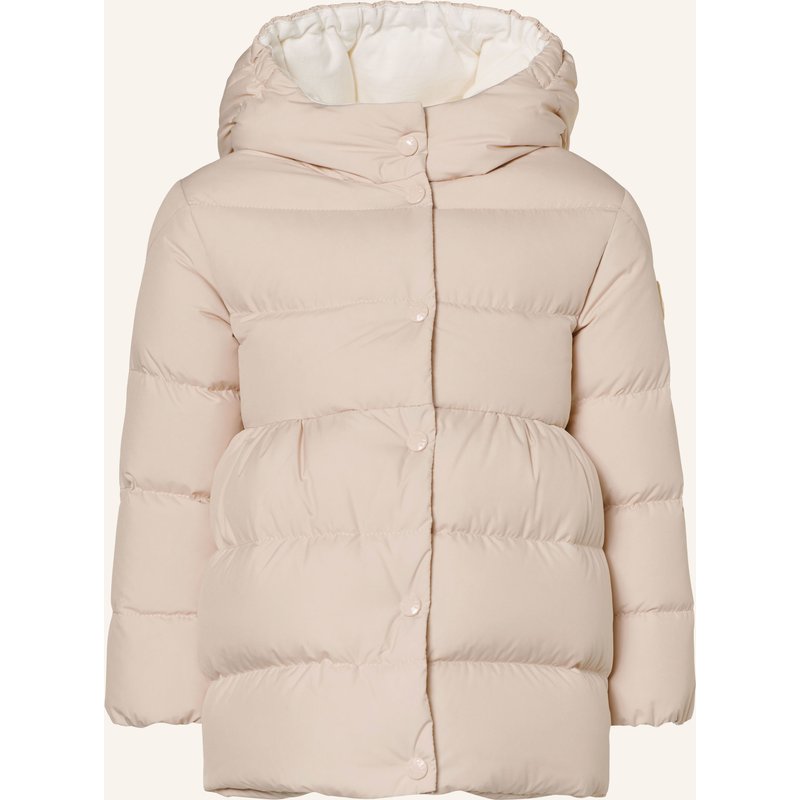 Moncler Enfant Daunenparka Charlotte beige