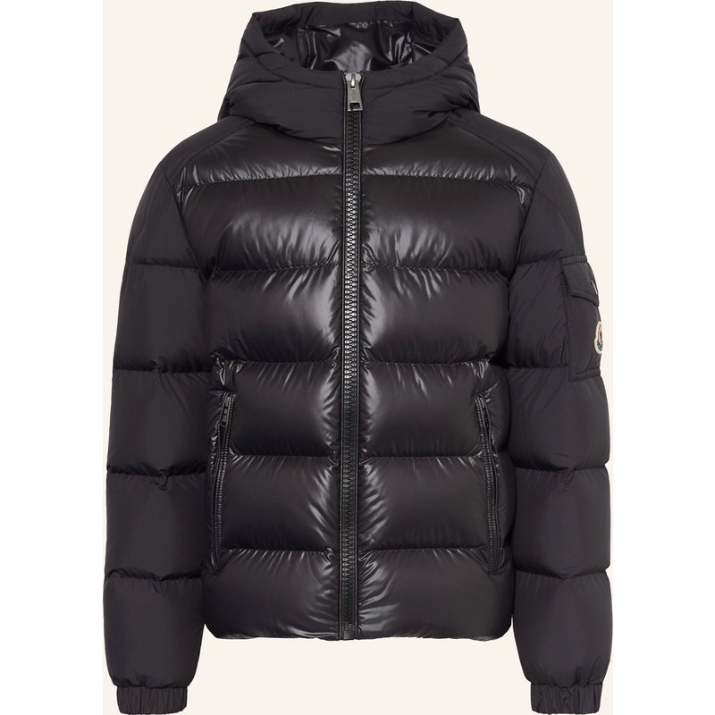 Moncler Enfant Daunenjacke Hyoseris schwarz