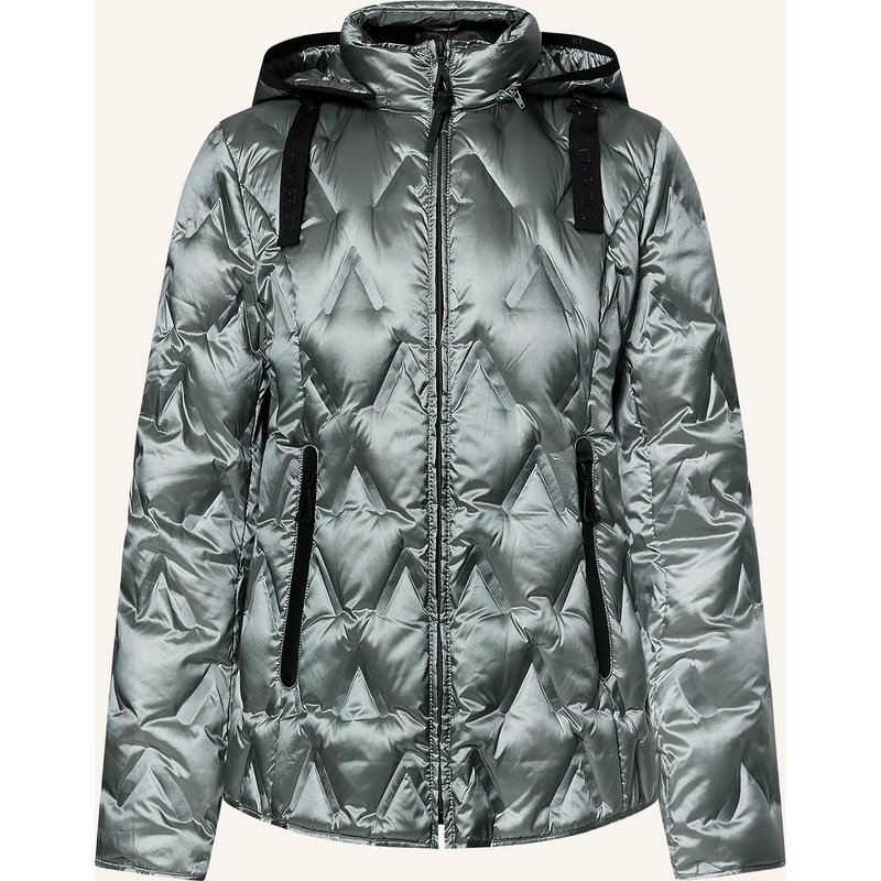 Gil Bret Lightweight-Daunenjacke gruen