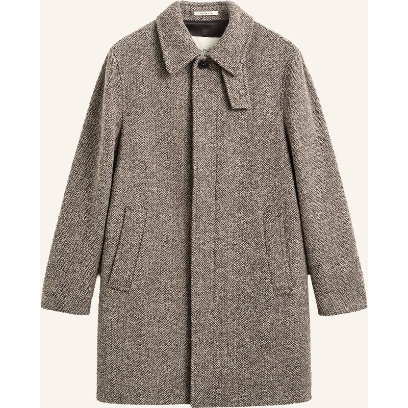 Gant Wollmantel beige