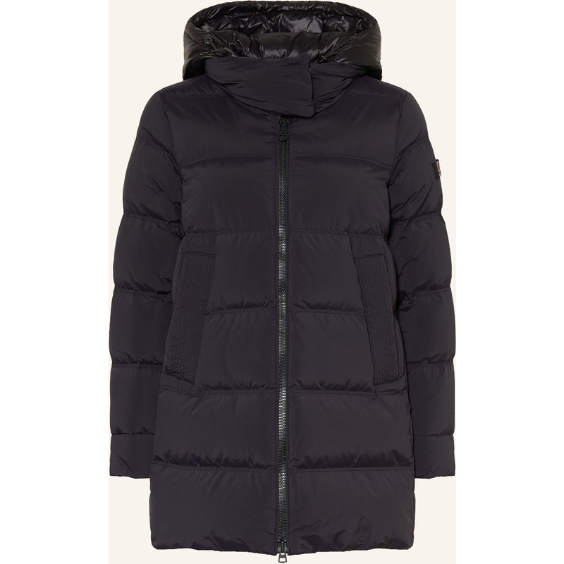 Peuterey Daunenjacke schwarz