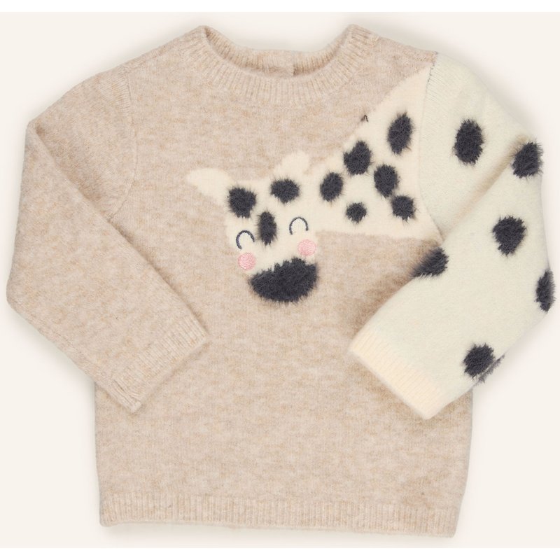 S.Oliver Red Pullover beige