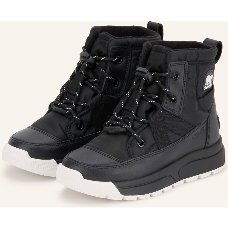 Sorel Boots Big Kids Whitney schwarz