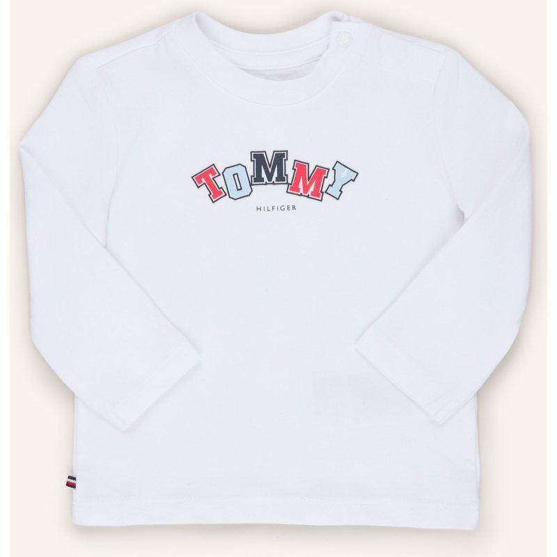 Tommy Hilfiger Longsleeve weiss