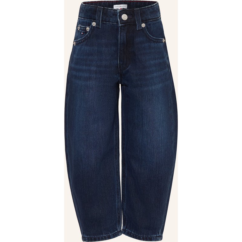 Tommy Hilfiger Jeans Barrel Fit blau